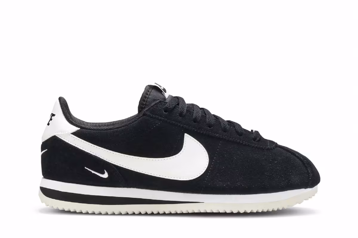 Nike Cortez SE Mini Swoosh, view 2