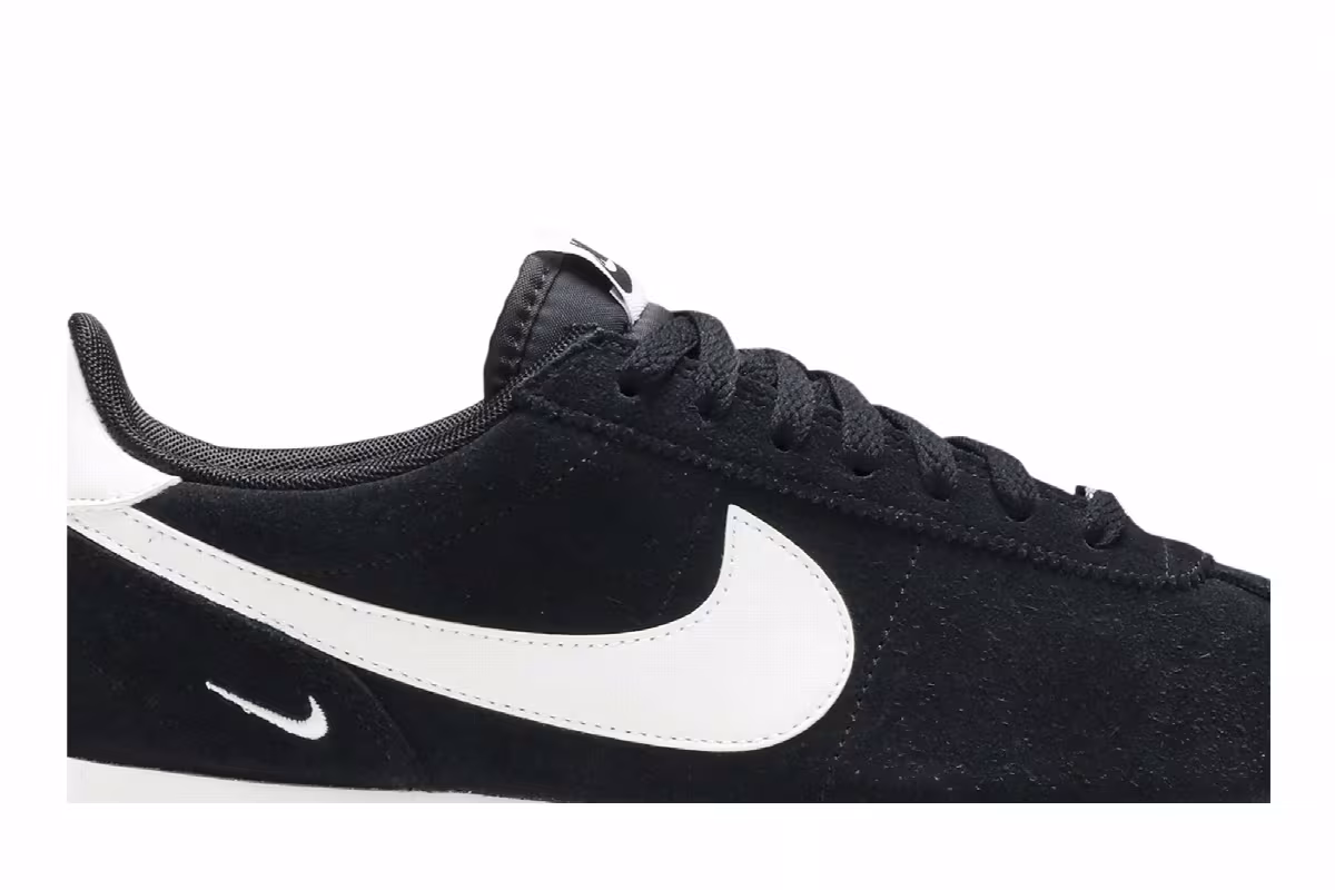 Nike Cortez SE Mini Swoosh, view 3