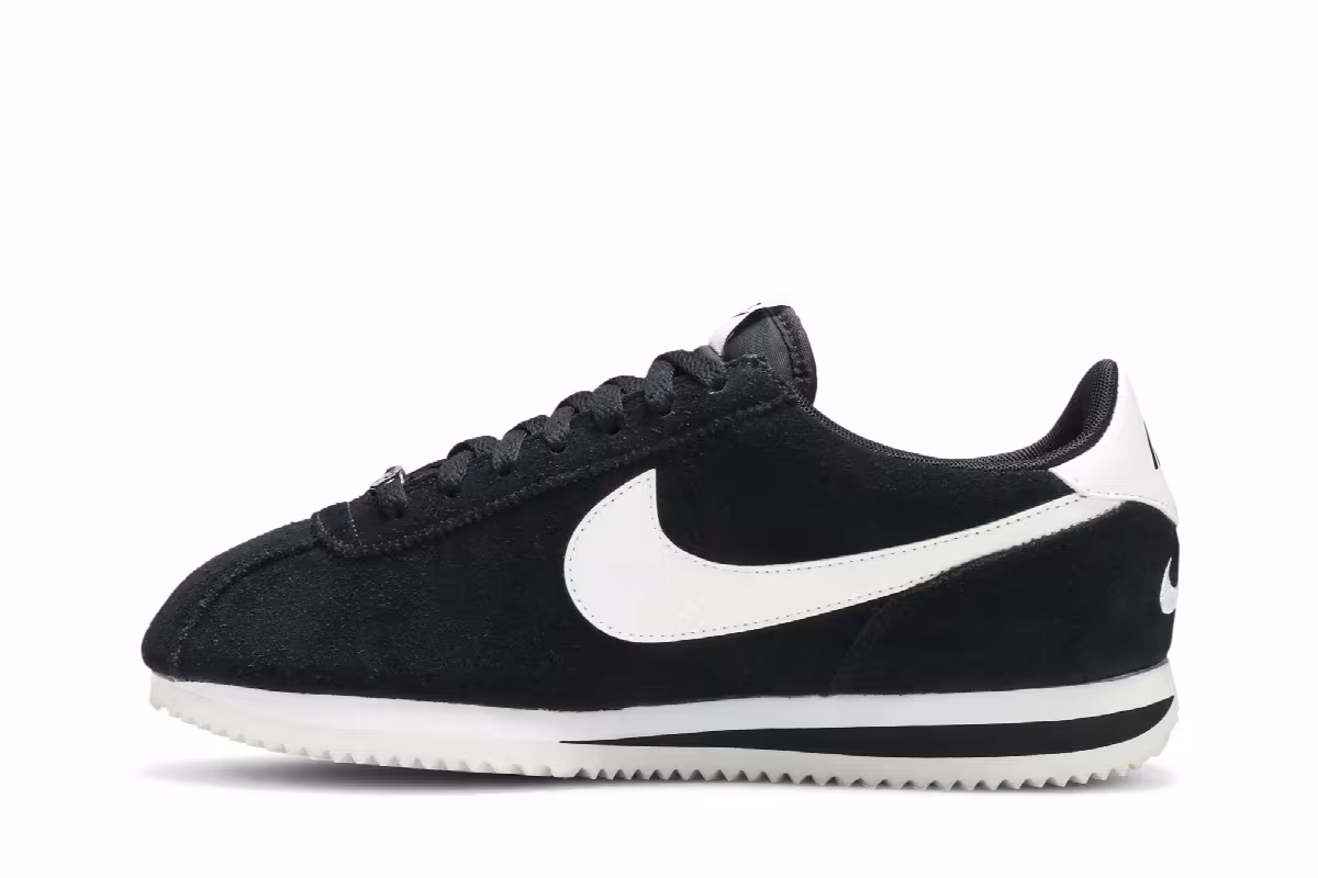 Nike Cortez SE Mini Swoosh, view 4