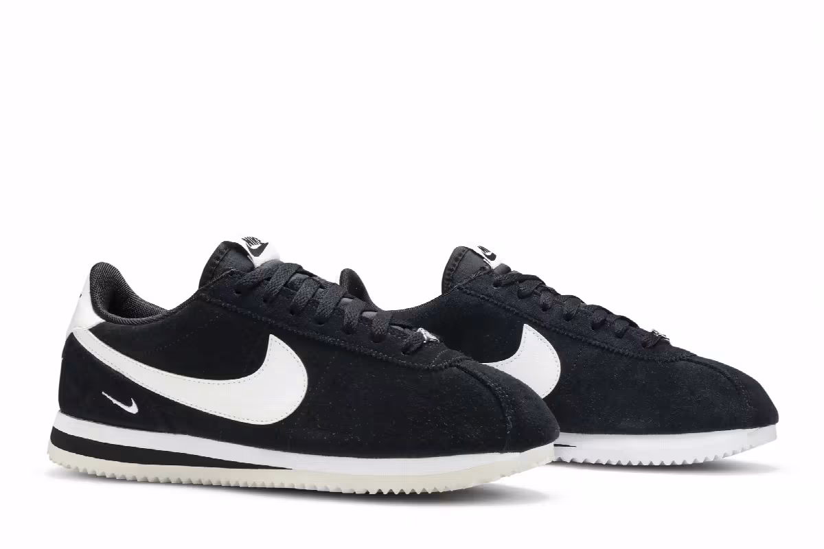 Nike Cortez SE Mini Swoosh, view 9