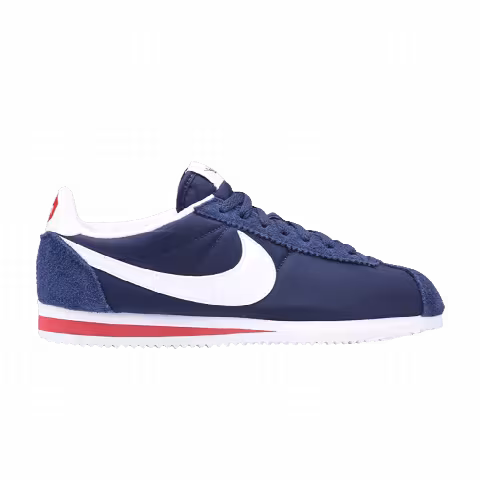 Nike Classic Cortez Nylon Premium 'Midnight Navy'