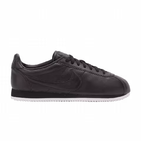 Nike Classic Cortez Premium 'Black White'