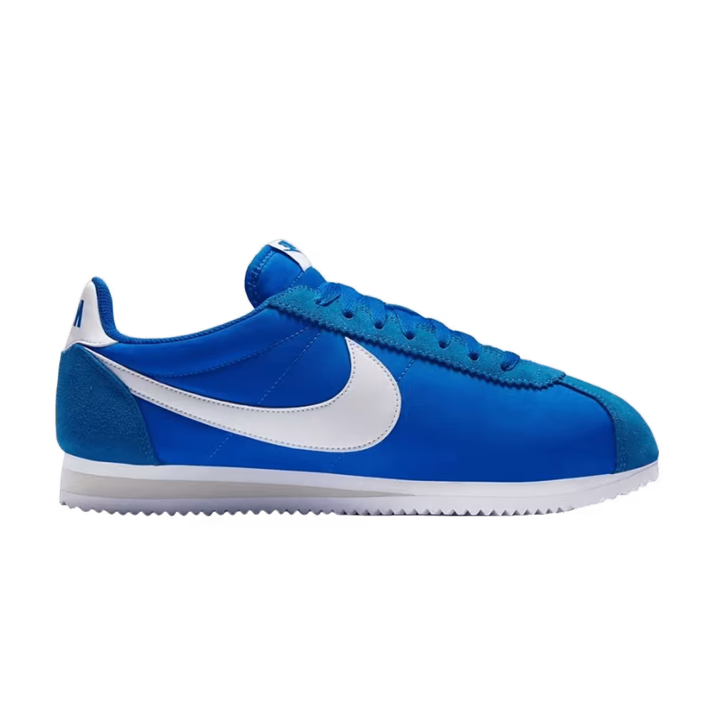 Nike Classic Cortez Nylon Photo Blue