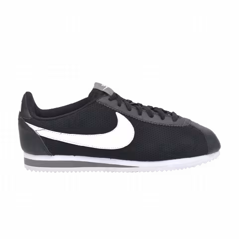 Nike Cortez Basic Leather 'Black White'