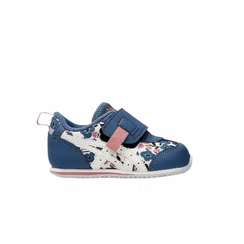 ASICS Idaho Baby KT ES G 'Floral Navy'