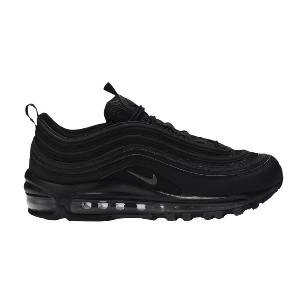 Nike Women's Air Max 97 Triple Black 2026