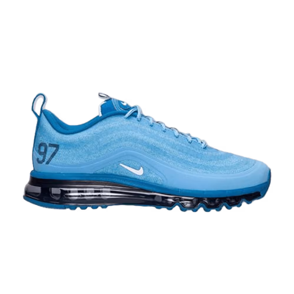 Nike Air Max 97 Hyperfuse University Blue