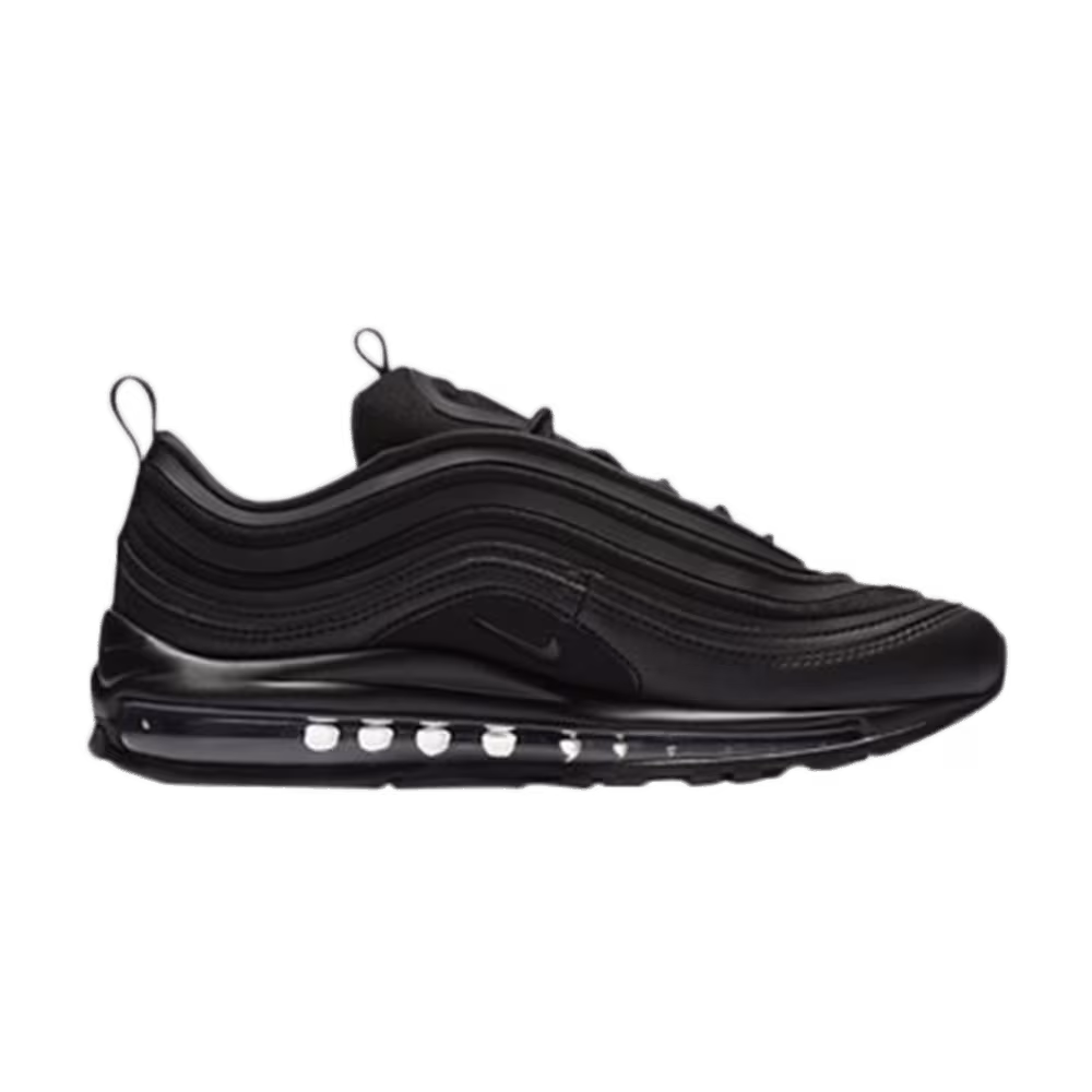 Nike Women's Air Max 97 Ultra 17 Triple Black