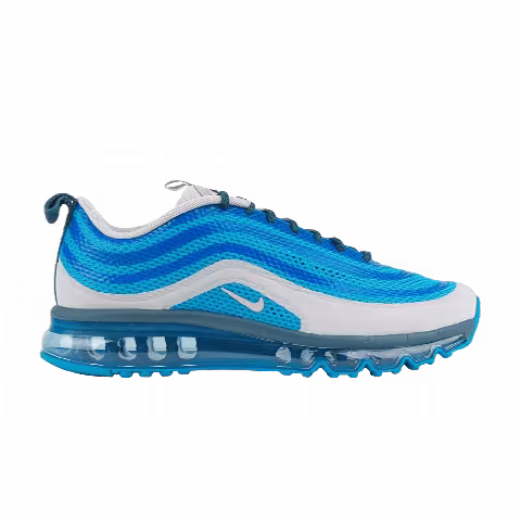 Nike Air Max 97-2013 HYP 'Vivid Blue'