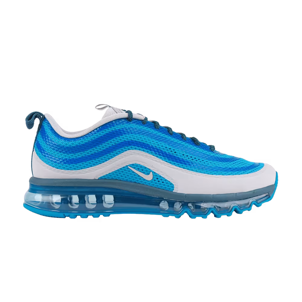 Nike Air Max 97-2013 HYP Vivid Blue
