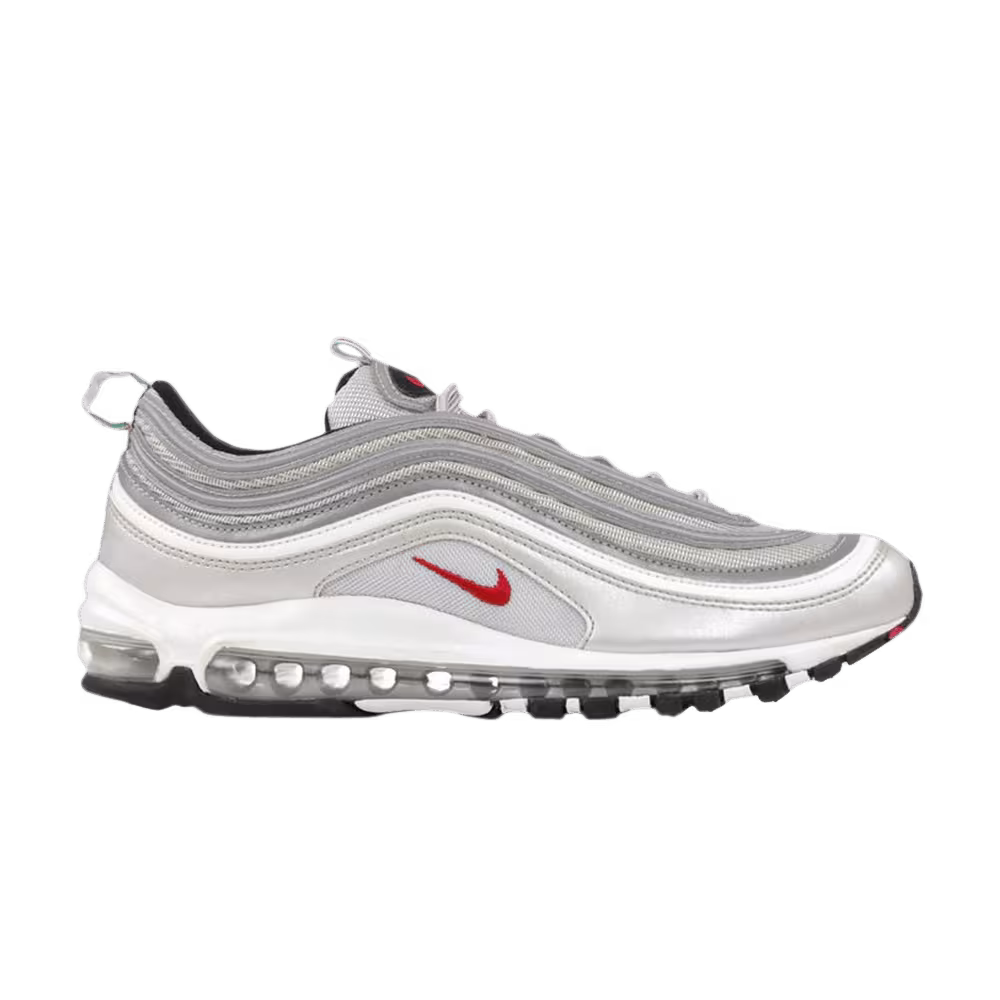 Nike Women's Air Max 97 OG QS Silver Bullet - Italian Flag