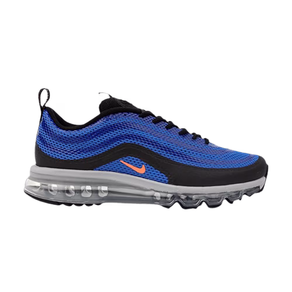 Nike Air Max 97-2013 Hyperfuse Hyper Cobalt