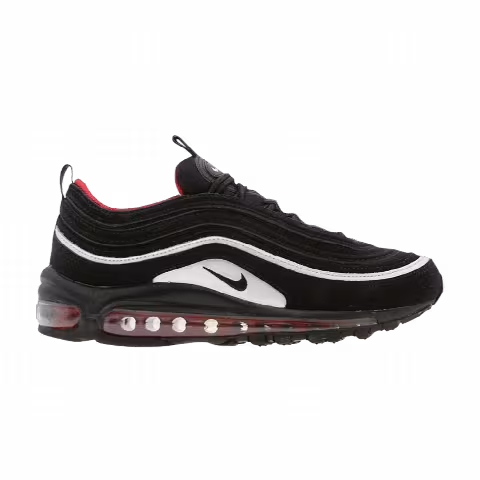 Nike Wmns Air Max 97 'Black White Red'