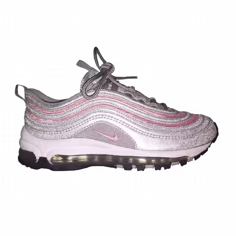 Nike Wmns Air Max 97 'Pink Glitter'