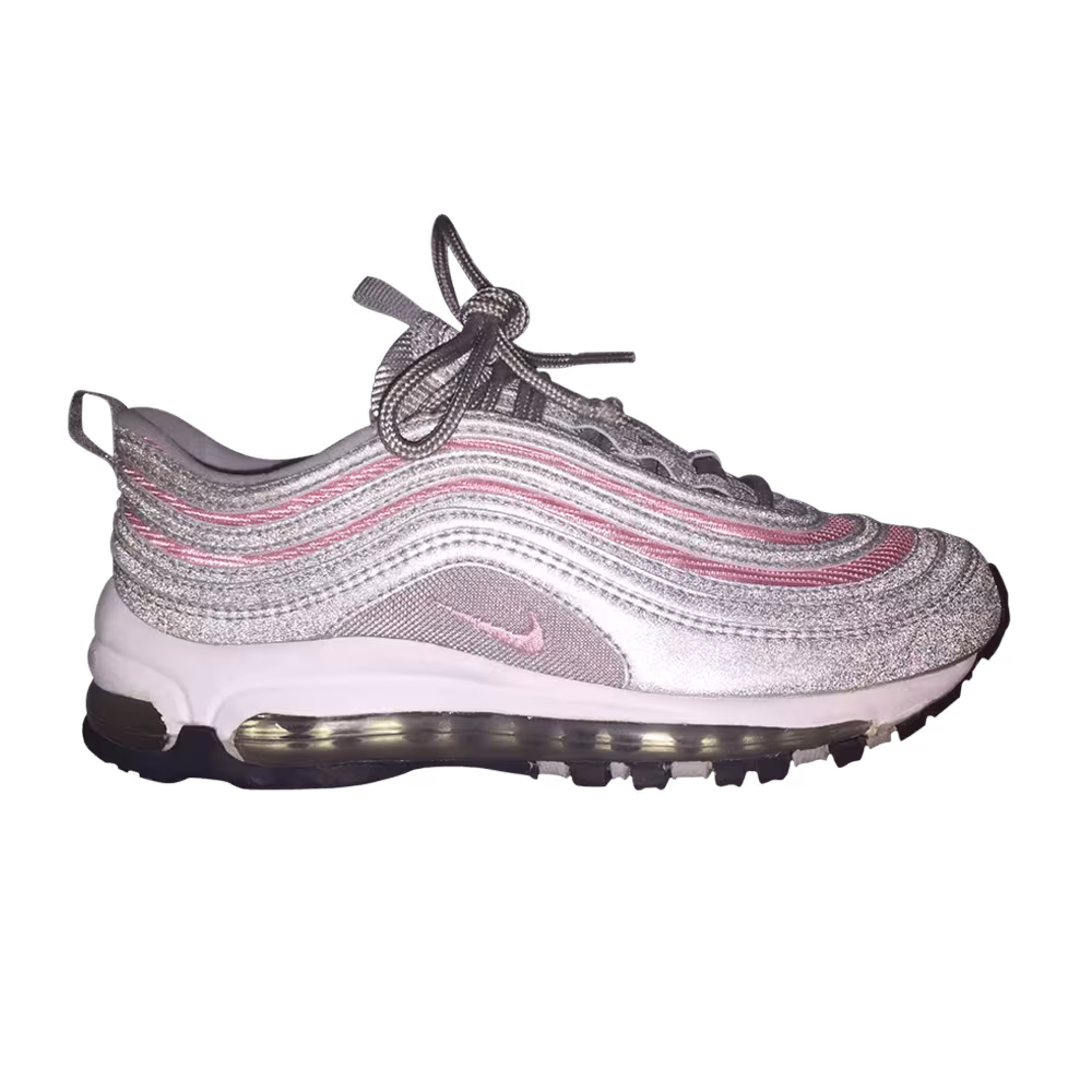 Nike Women's Air Max 97 Pink Glitter