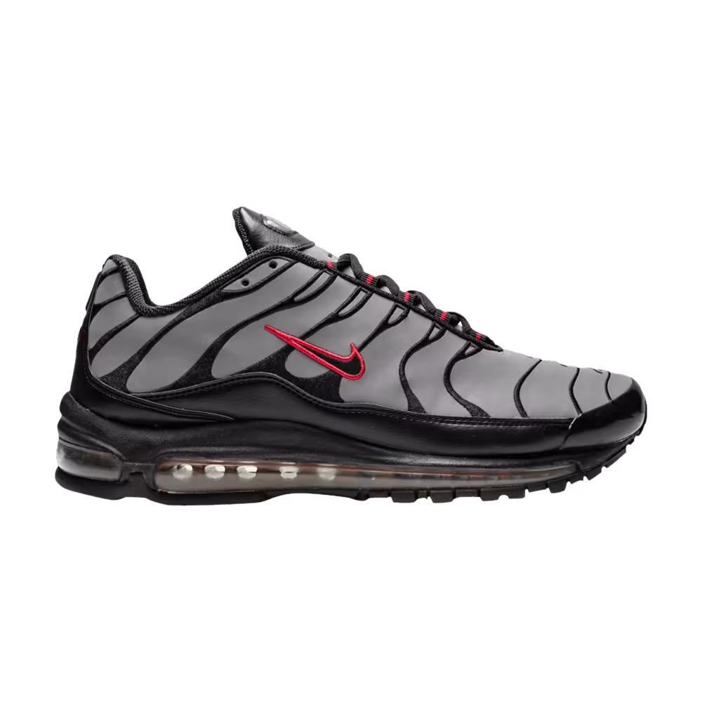 Nike Air Max Plus 97 SL Cool Grey Black