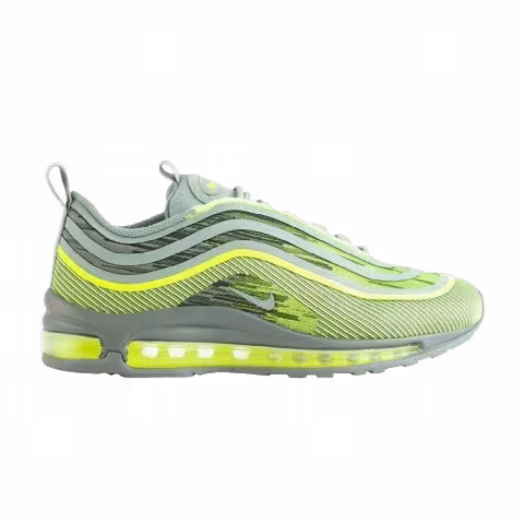 Nike Air Max 97 Ultra 17 GS 'Volt Cool Grey'