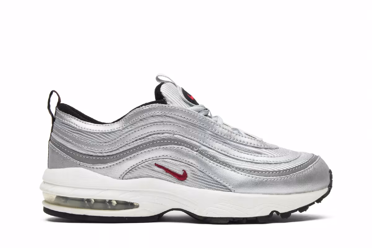 Nike Air Max 97 CL PS Silver Bullet, view 2
