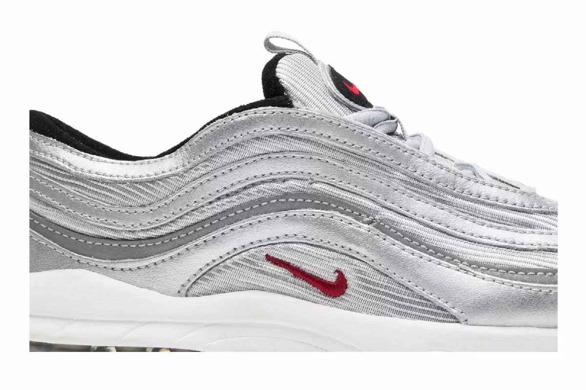 Nike Air Max 97 CL PS Silver Bullet, view 3