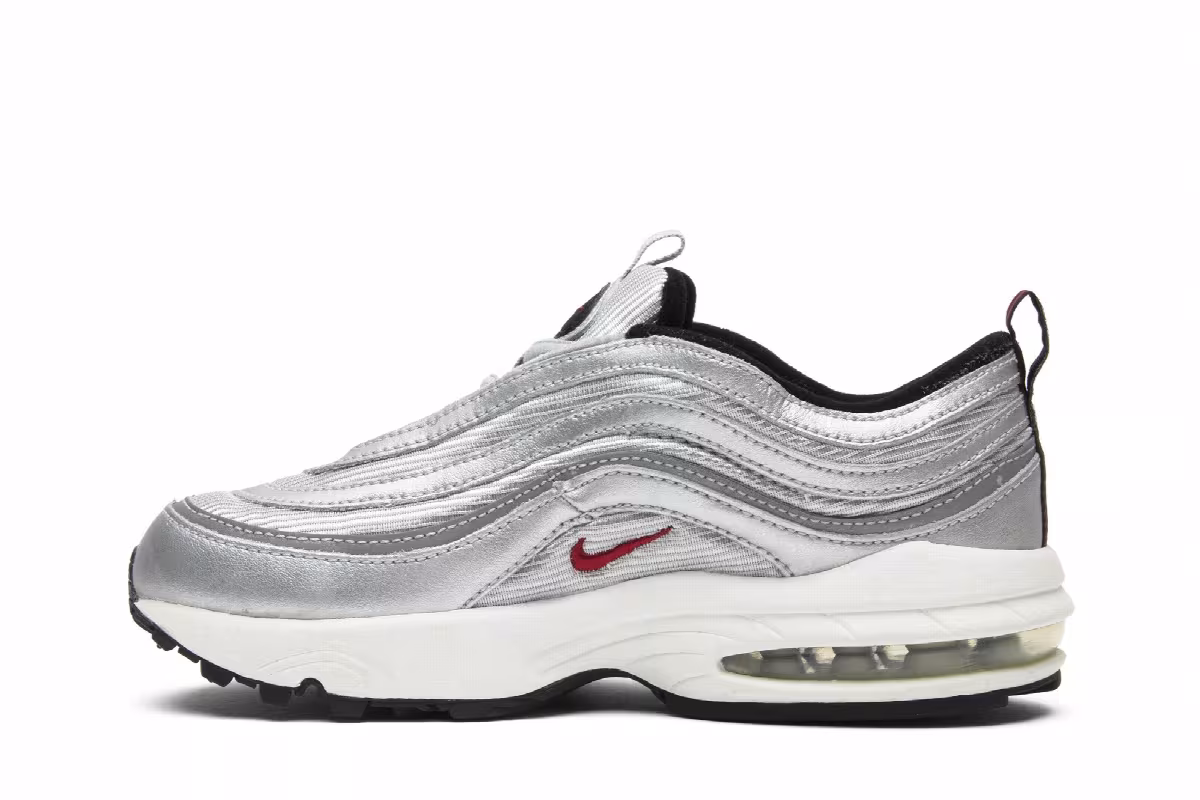 Nike Air Max 97 CL PS Silver Bullet, view 4