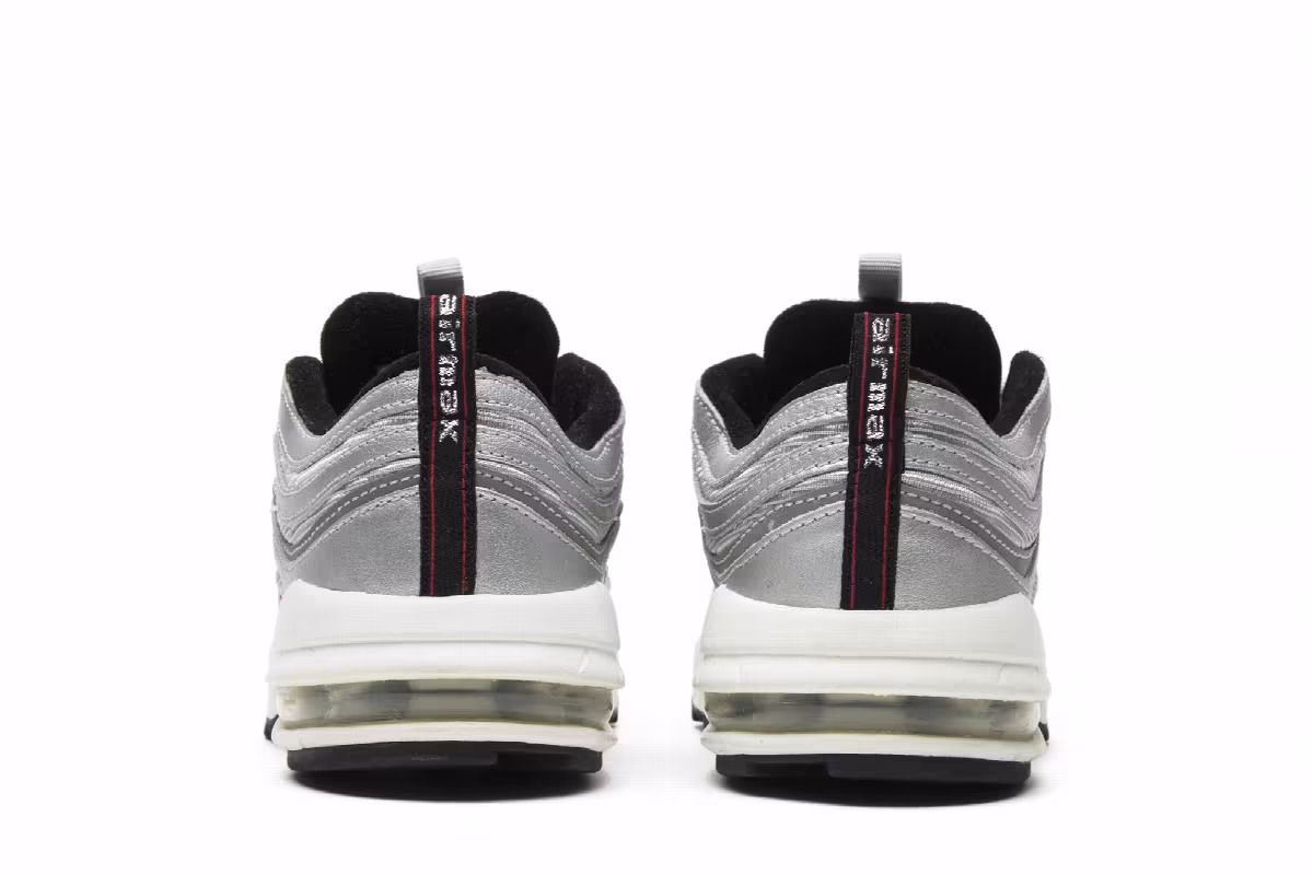 Nike Air Max 97 CL PS Silver Bullet, view 7