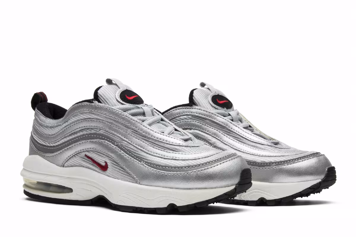 Nike Air Max 97 CL PS Silver Bullet, view 9