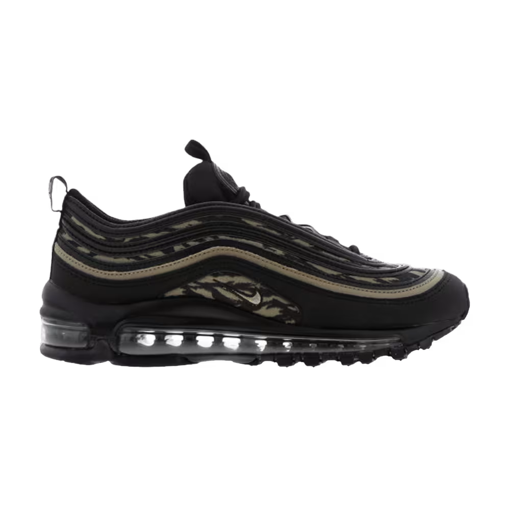 Nike Air Max 97 BG Tiger Camo