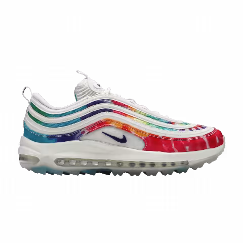 Nike Air Max 97 Golf NRG 'Tie-Dye' Sample