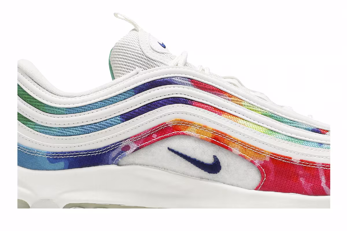 Nike Air Max 97 Golf NRG Tie-Dye, view 3