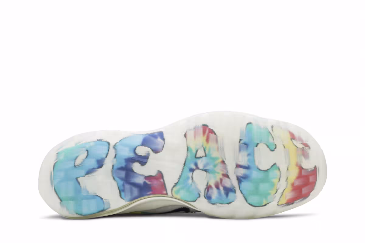 Nike Air Max 97 Golf NRG Tie-Dye, view 5