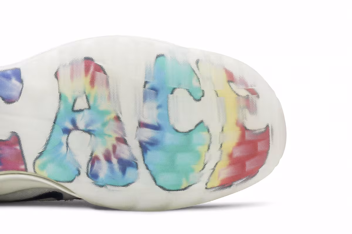 Nike Air Max 97 Golf NRG Tie-Dye, view 6
