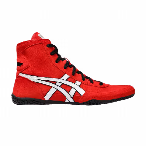 Asics Prime Attack 'Red White'