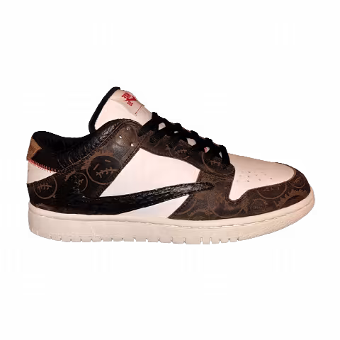 Nike Bespoke IND x Dunk SB Low 'Travis Scott'