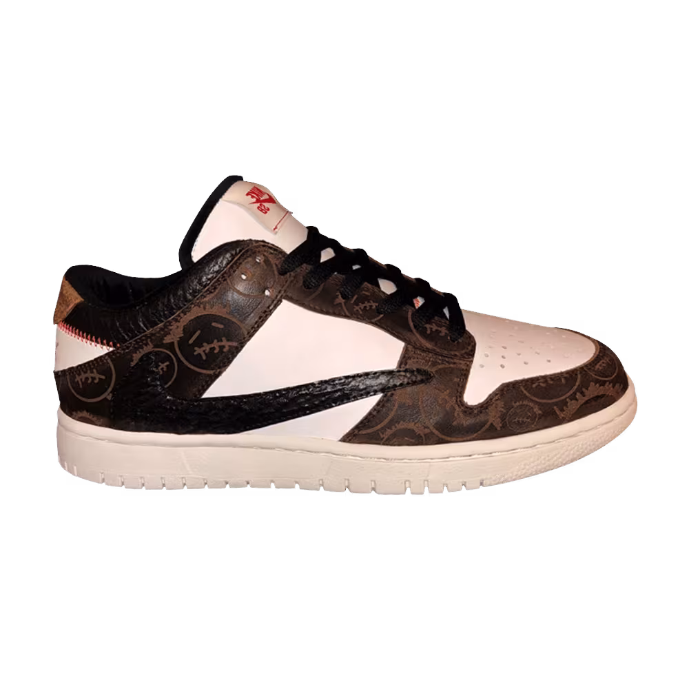 Nike Bespoke IND x Dunk SB Low Travis Scott
