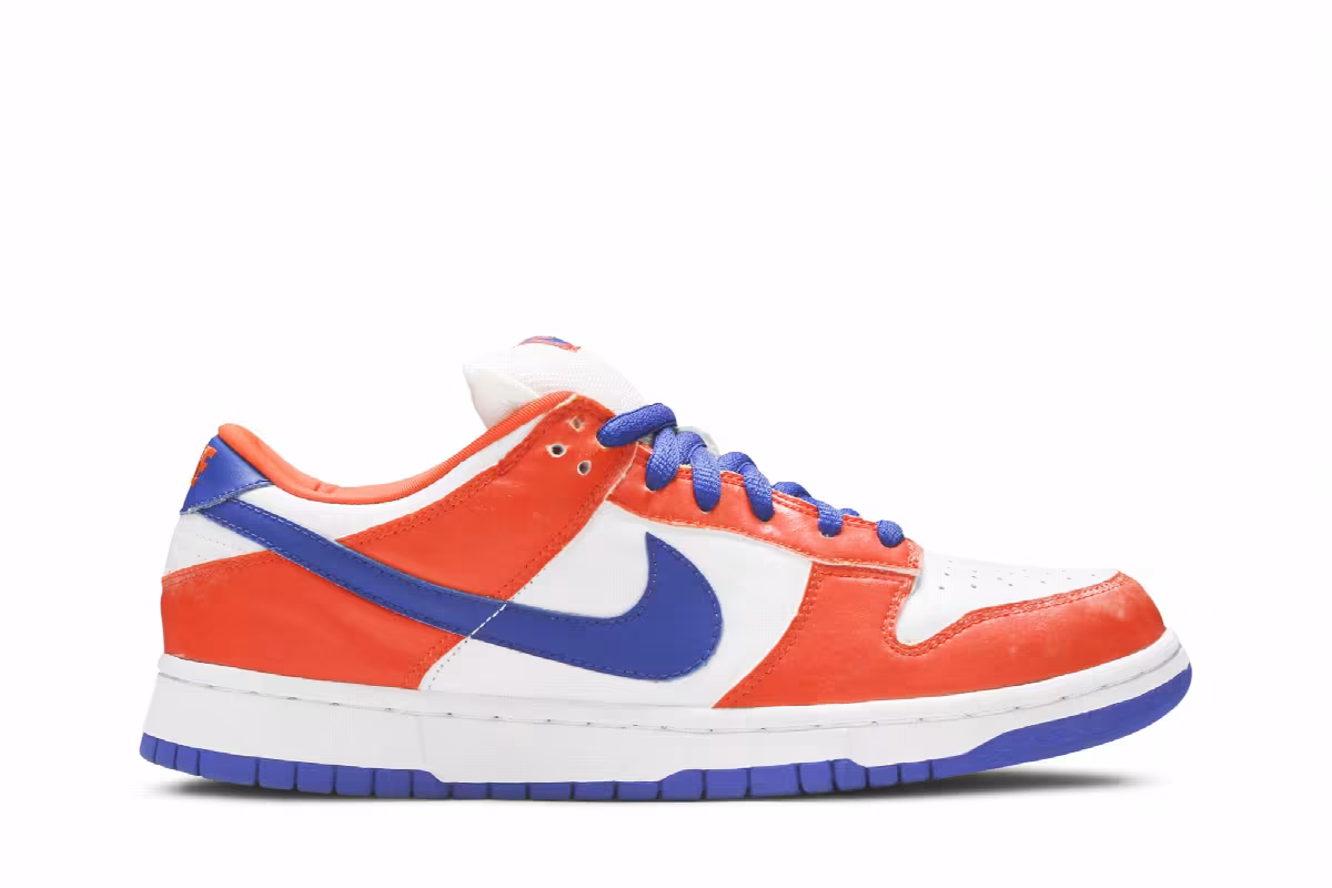 Nike Dunk Low Pro SB Danny Supa, view 2