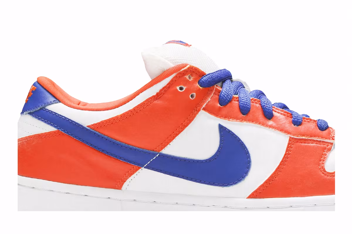 Nike Dunk Low Pro SB Danny Supa, view 3
