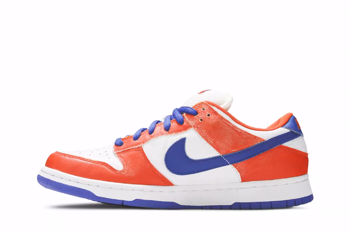 Nike Dunk Low Pro SB Danny Supa, view 4