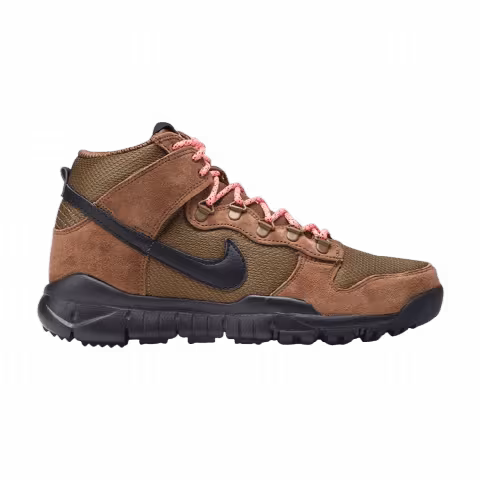 Nike SB Dunk High Boot 'Military Brown'