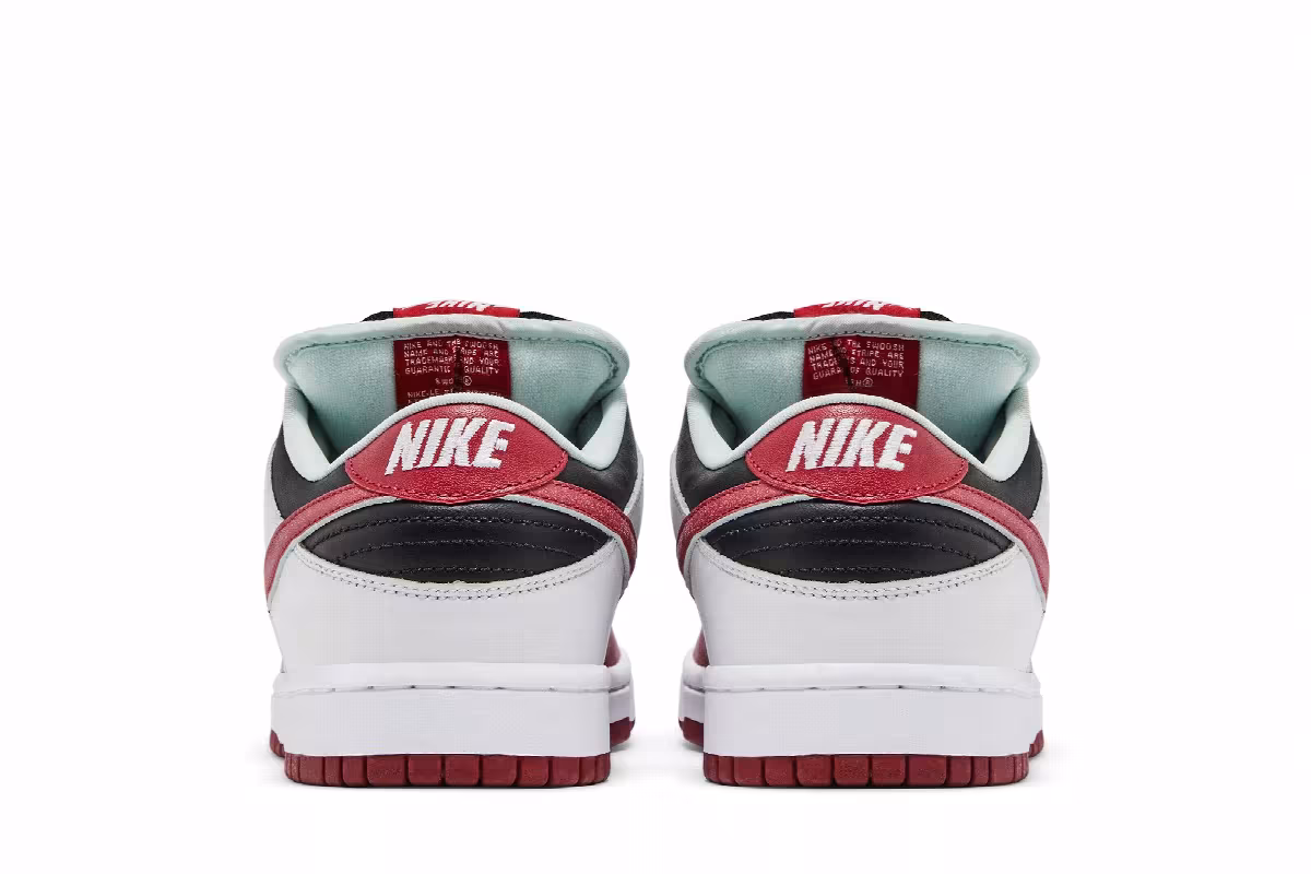 Nike Dunk Low Pro SB Jason Voorhees, view 7