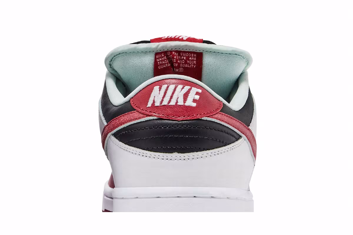 Nike Dunk Low Pro SB Jason Voorhees, view 8