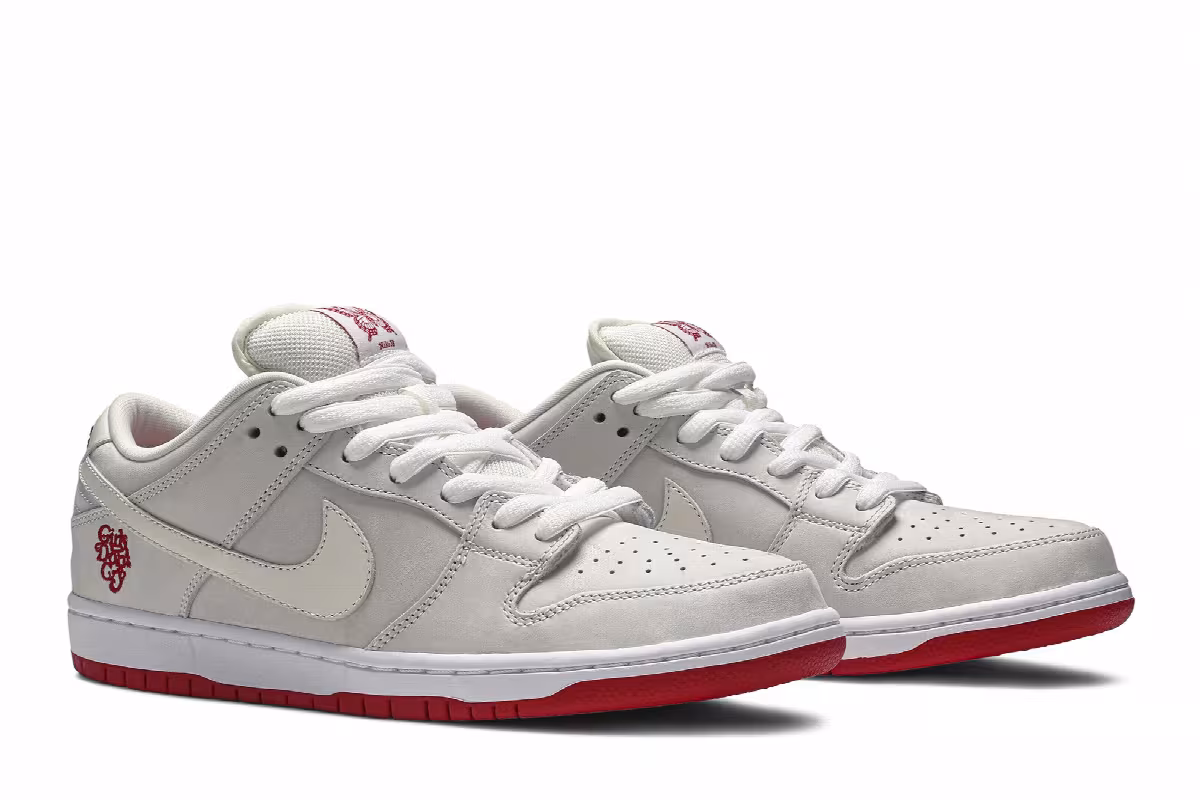 Girls Don't Cry x Nike Dunk Low Pro SB QS Friends & Family, view 9