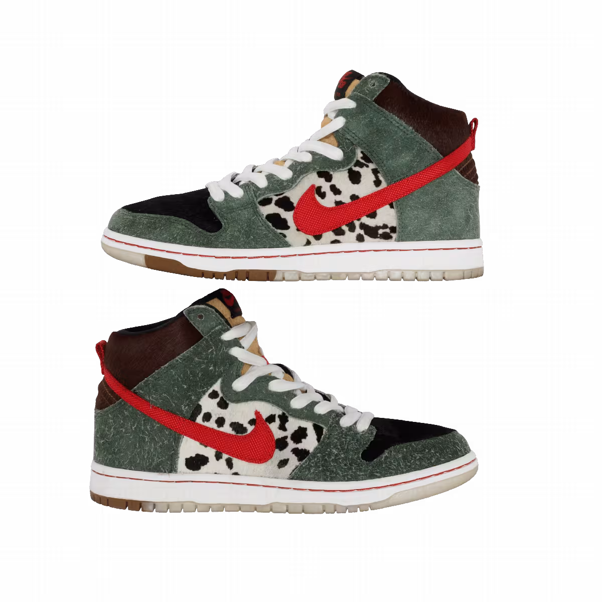 Nike Pre-Owned Dunk High SB Walk The Dog