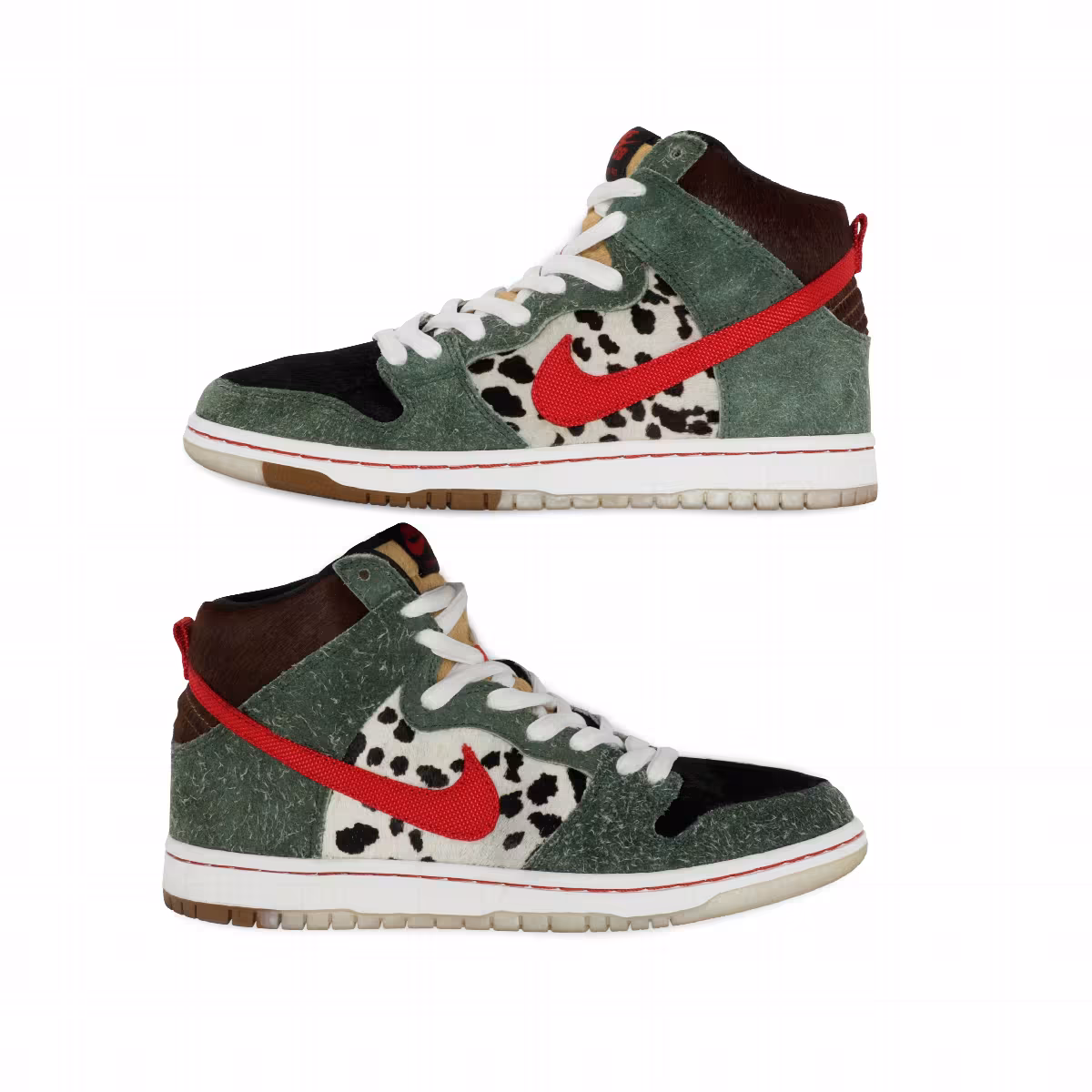 Nike Pre-Owned Dunk High SB Walk The Dog, view 2