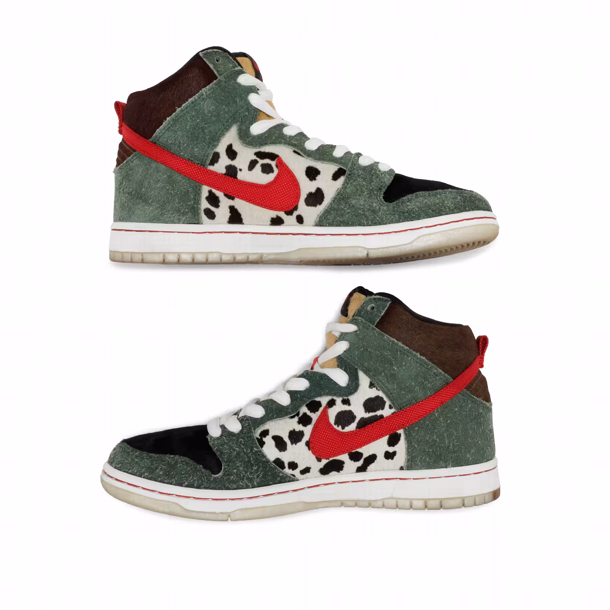 Nike Pre-Owned Dunk High SB Walk The Dog, view 3