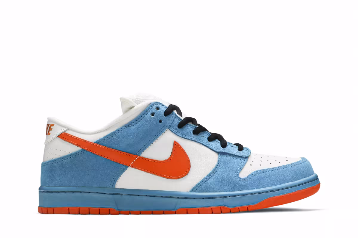 Nike Dunk SB EMB 2006, view 2