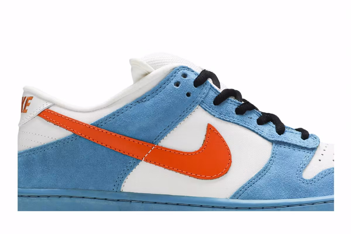 Nike Dunk SB EMB 2006, view 3