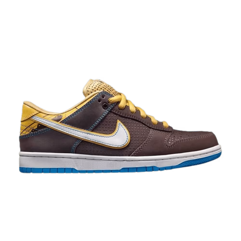 Nike Dunk Low Premium SB Brazil BCS3 - Walkman