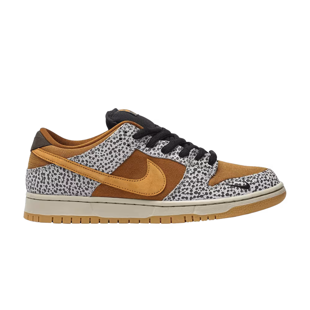 Nike Dunk Low Pro SB Safari