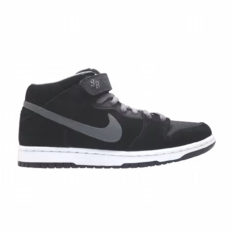 Nike Dunk Mid Pro SB 'Griptape' 2008