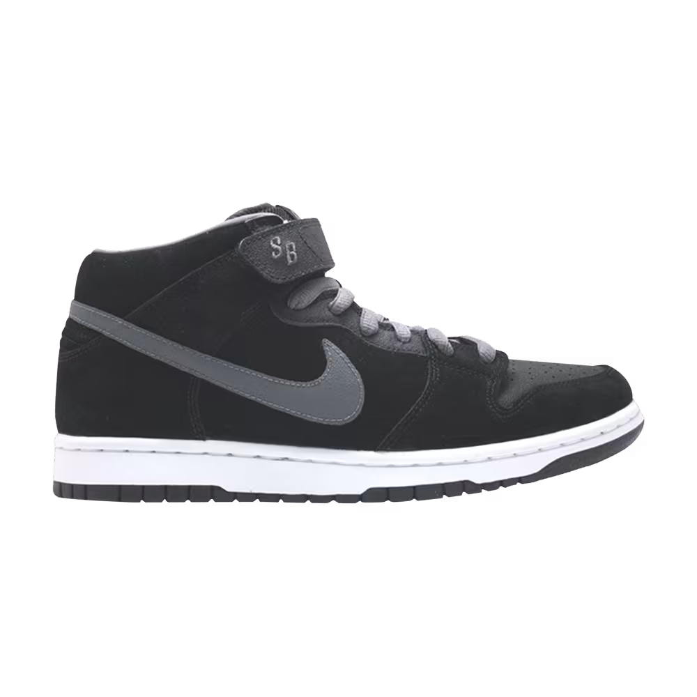 Nike Dunk Mid Pro SB Griptape 2008